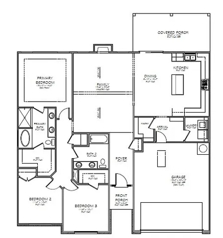 a picture of a book and a bed