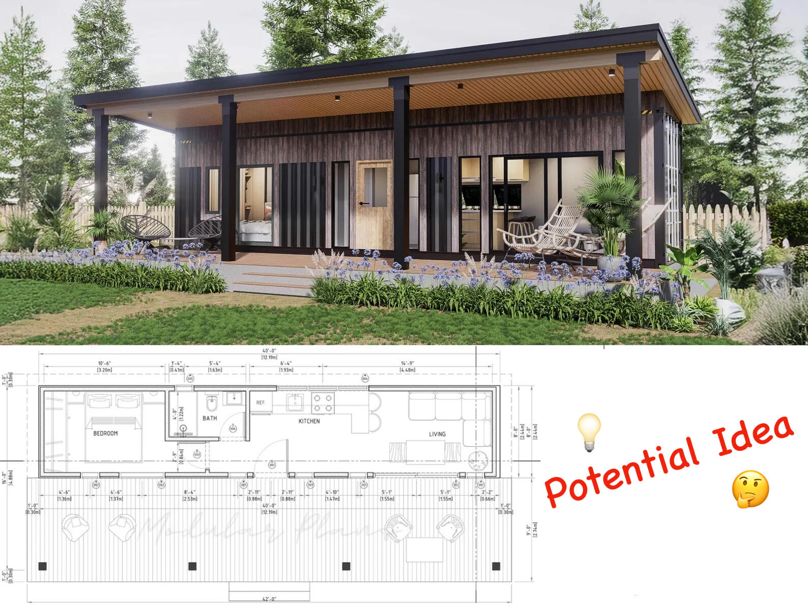 1649 West State Street Hurricane, UT 84737 - Photo 75 of 94 79 Potential Container Home Idea