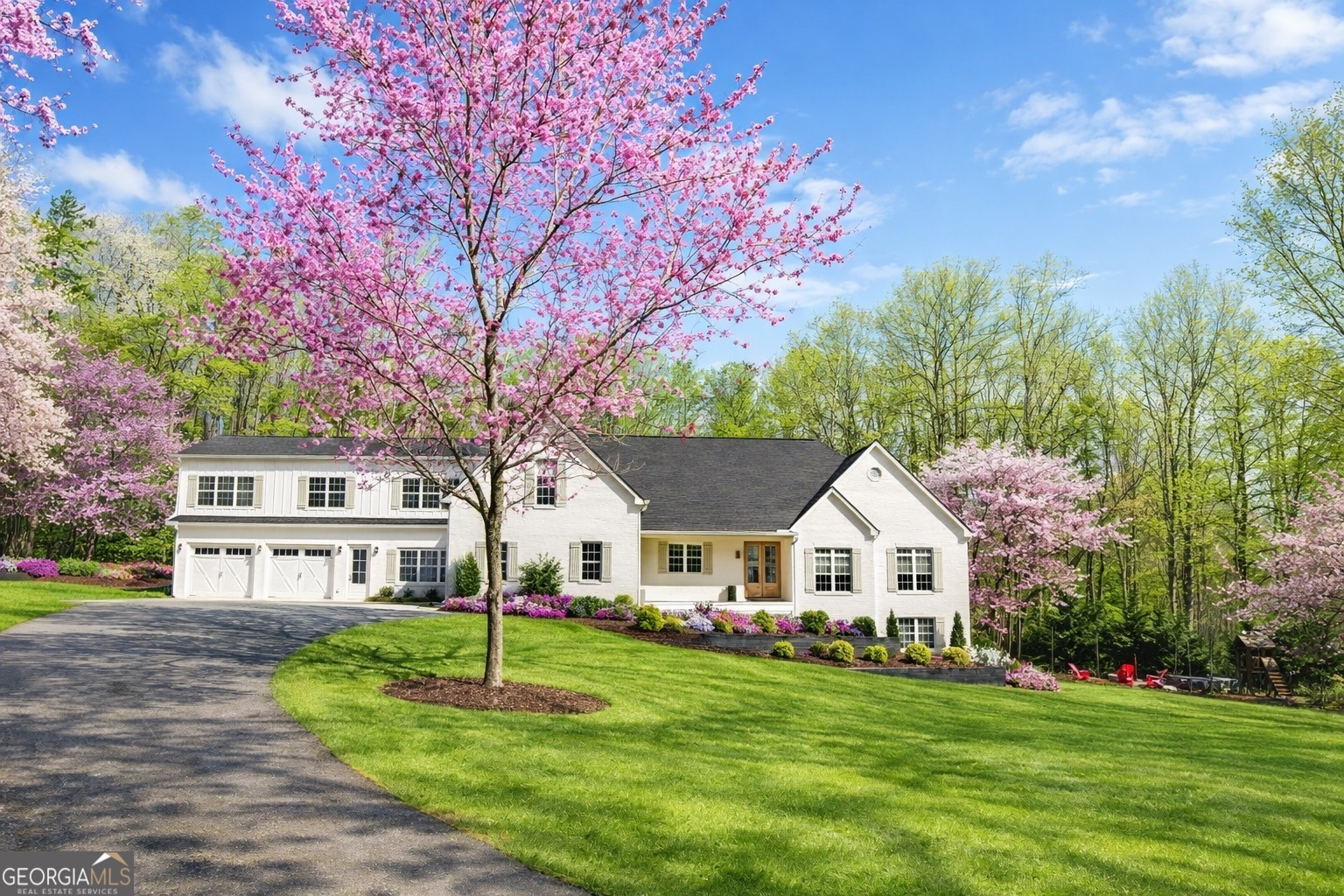 2345 Fred Pitts Road Clarkesville, GA 30523 - Photo 1 of 94