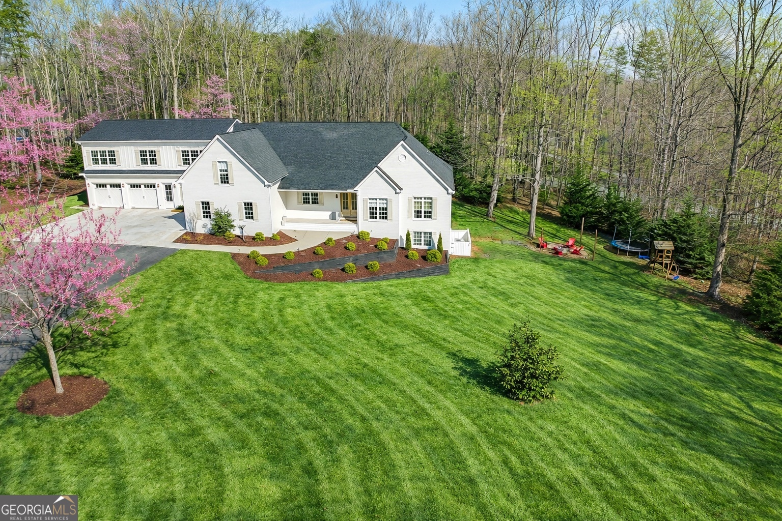 2345 Fred Pitts Road Clarkesville, GA 30523 - Photo 2 of 94