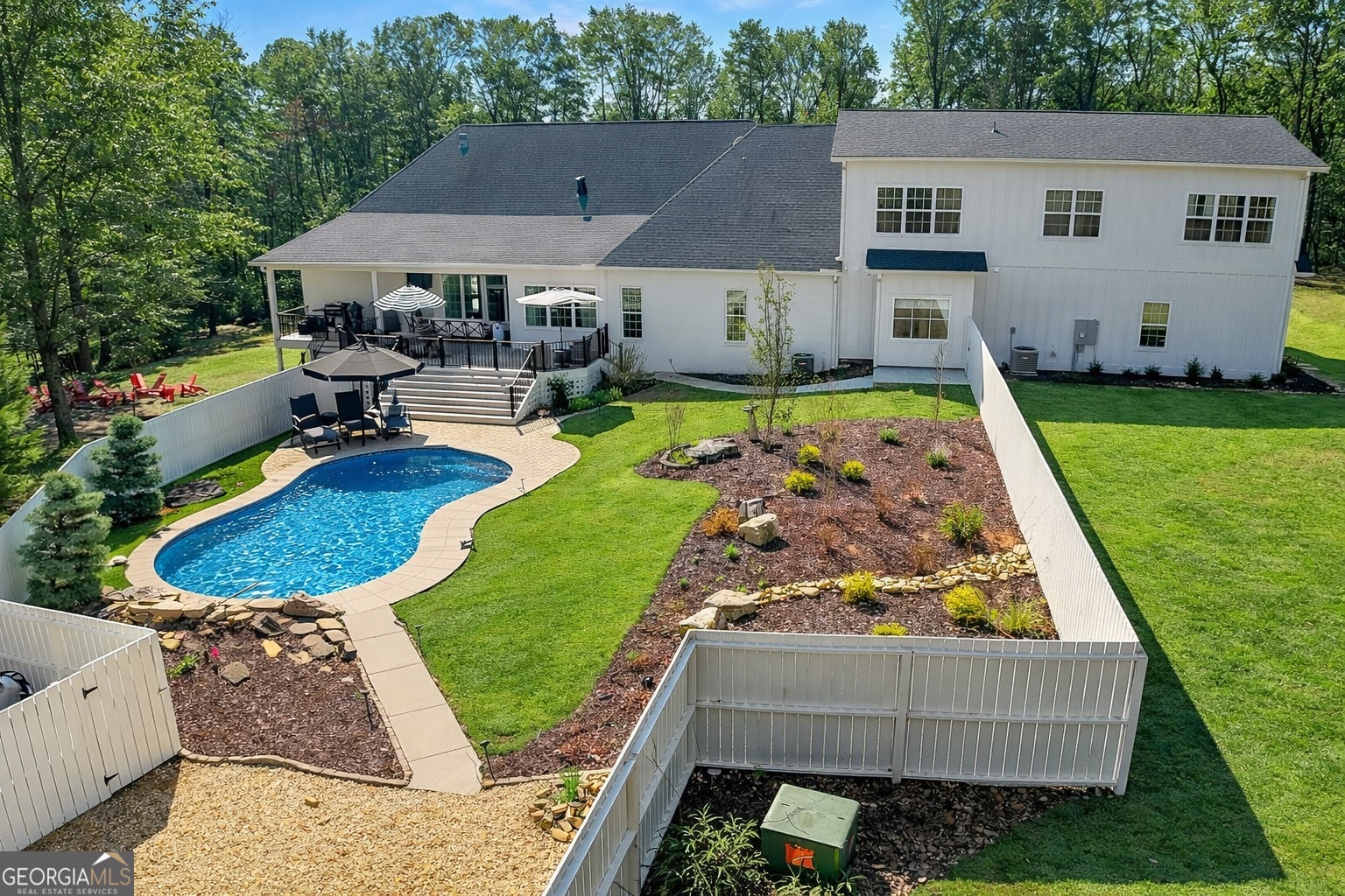 2345 Fred Pitts Road Clarkesville, GA 30523 - Photo 5 of 94