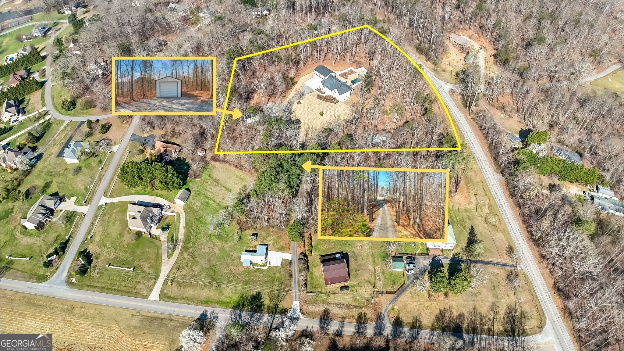 2345 Fred Pitts Road Clarkesville, GA 30523 - Photo 8 of 94