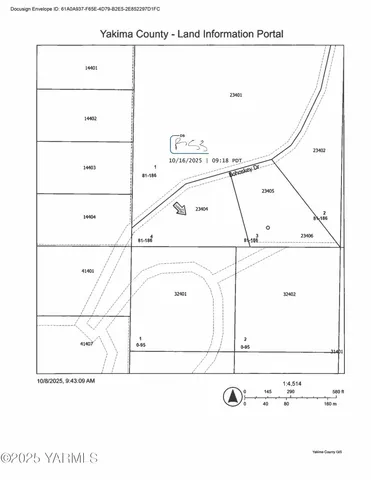 $50,000 | Nna Nna Bohoskey/suffolk Road, Yakima, WA 98901