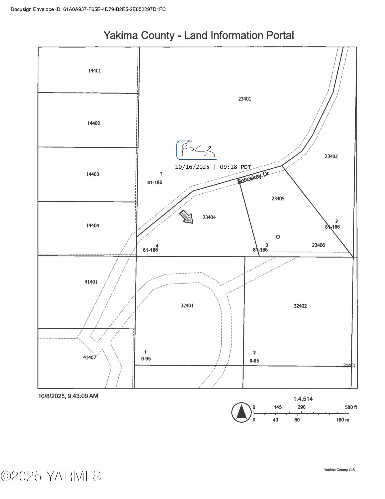 Nna Nna Bohoskey/suffolk Road Yakima, WA 98901 - Photo 2 of 2