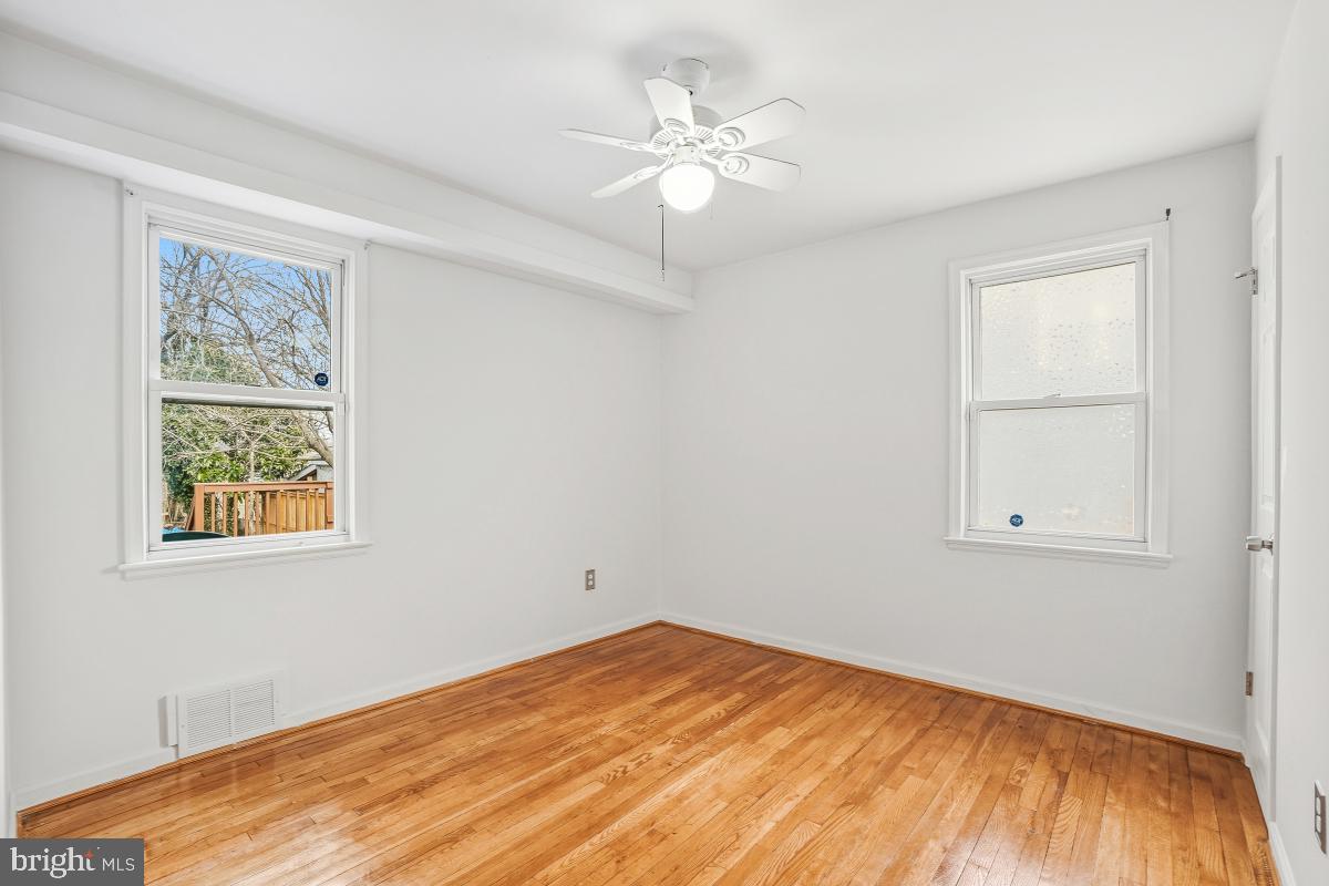 4810 Odell Road Beltsville, MD 20705 - Photo 16 of 30 a view of an empty room with a window
