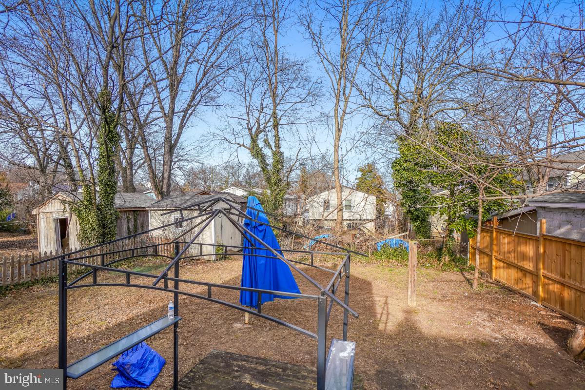 4810 Odell Road Beltsville, MD 20705 - Photo 29 of 30 a view of outdoor space yard and patio