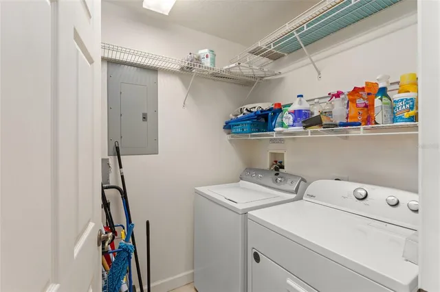 a view of an empty room with window