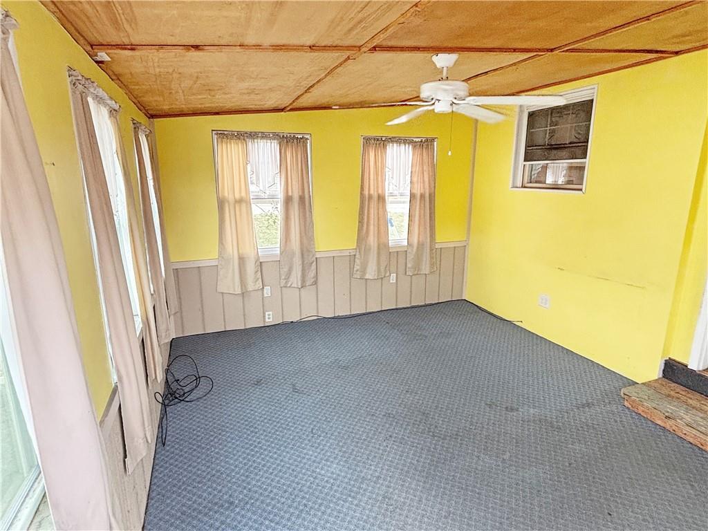 1701 Indiana Avenue Monaca, PA 15061 - Photo 15 of 33 a view of an empty room with a window