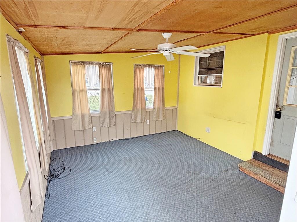 1701 Indiana Avenue Monaca, PA 15061 - Photo 16 of 33 a view of an empty room with a window