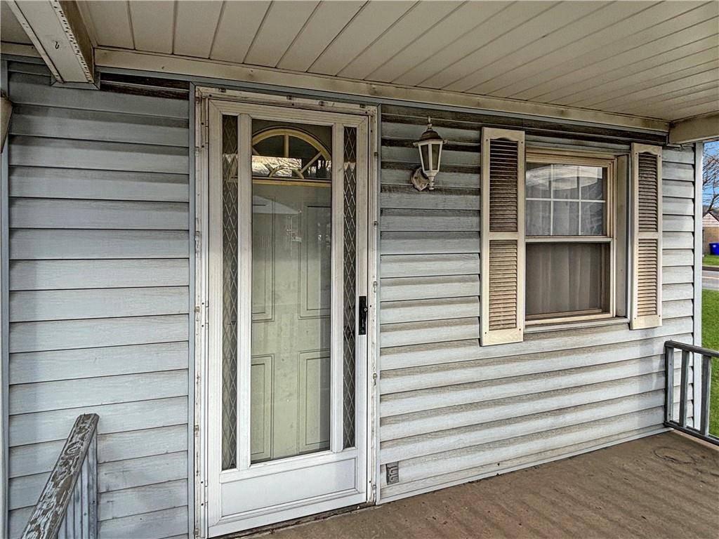 1701 Indiana Avenue Monaca, PA 15061 - Photo 2 of 33 a view of front door and porch