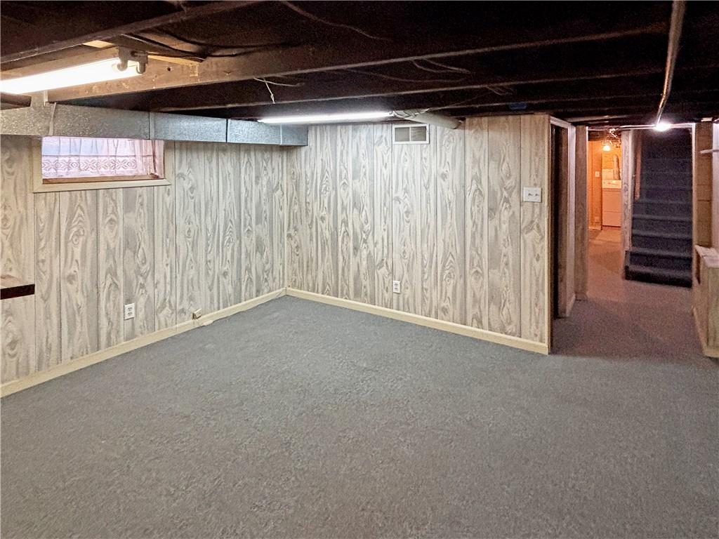 1701 Indiana Avenue Monaca, PA 15061 - Photo 22 of 33 a view of an empty room