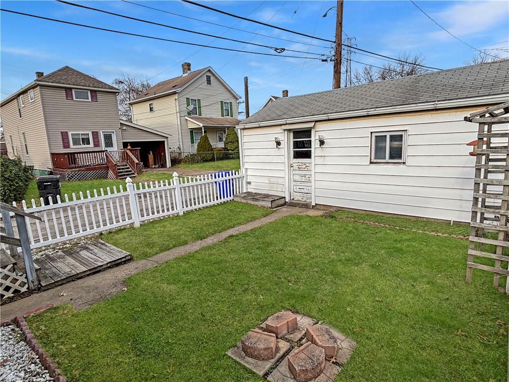 1701 Indiana Avenue Monaca, PA 15061 - Photo 32 of 33 a front view of a house with a yard
