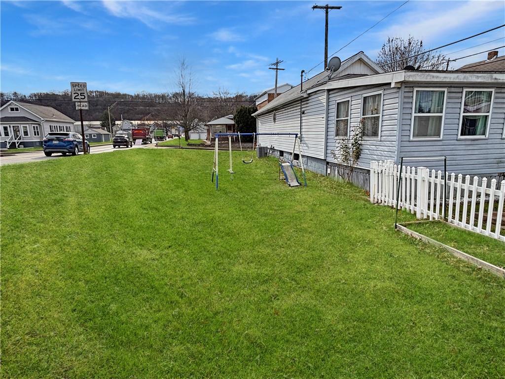 1701 Indiana Avenue Monaca, PA 15061 - Photo 5 of 33 a view of a house with a yard