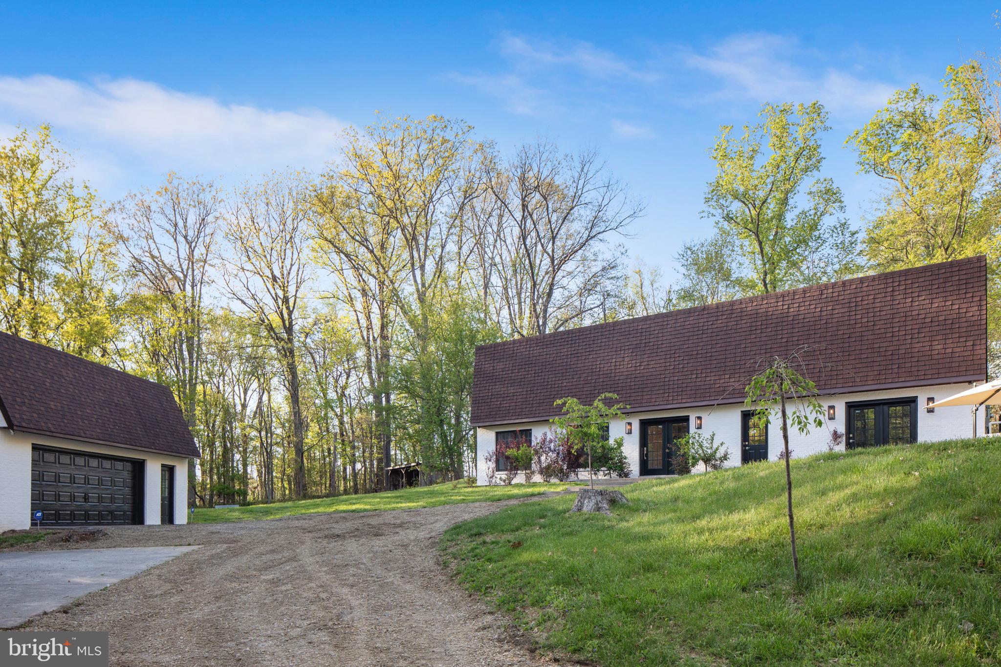 360 Ebenezer Road Bluemont, VA 20135 - Photo 3 of 35 One level jewel-box home in charming Bluemont