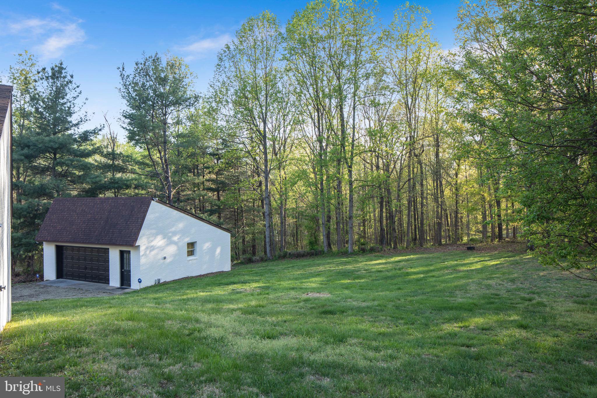360 Ebenezer Road Bluemont, VA 20135 - Photo 4 of 35 2 car detached garage