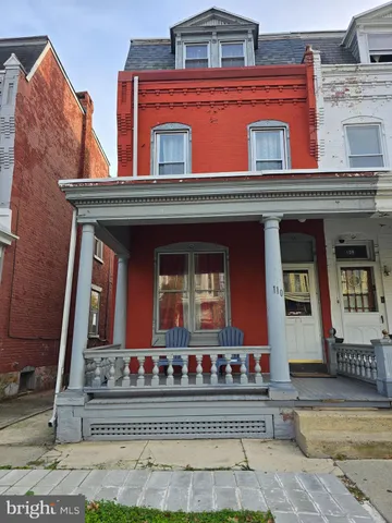 $1,100 | 110 Douglass Street, Reading, PA 19601