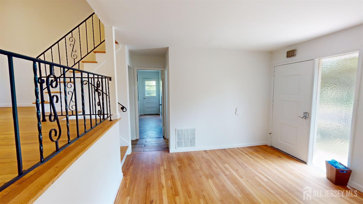 3 Donald Road East Brunswick, NJ 08816 - Photo 23 of 62 a view of an entryway with wooden floor