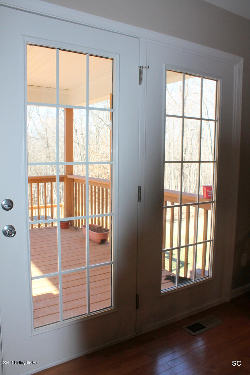 214 Owl Ridge Road Shelbyville, KY 40065 - Photo 30 of 38 covered deck