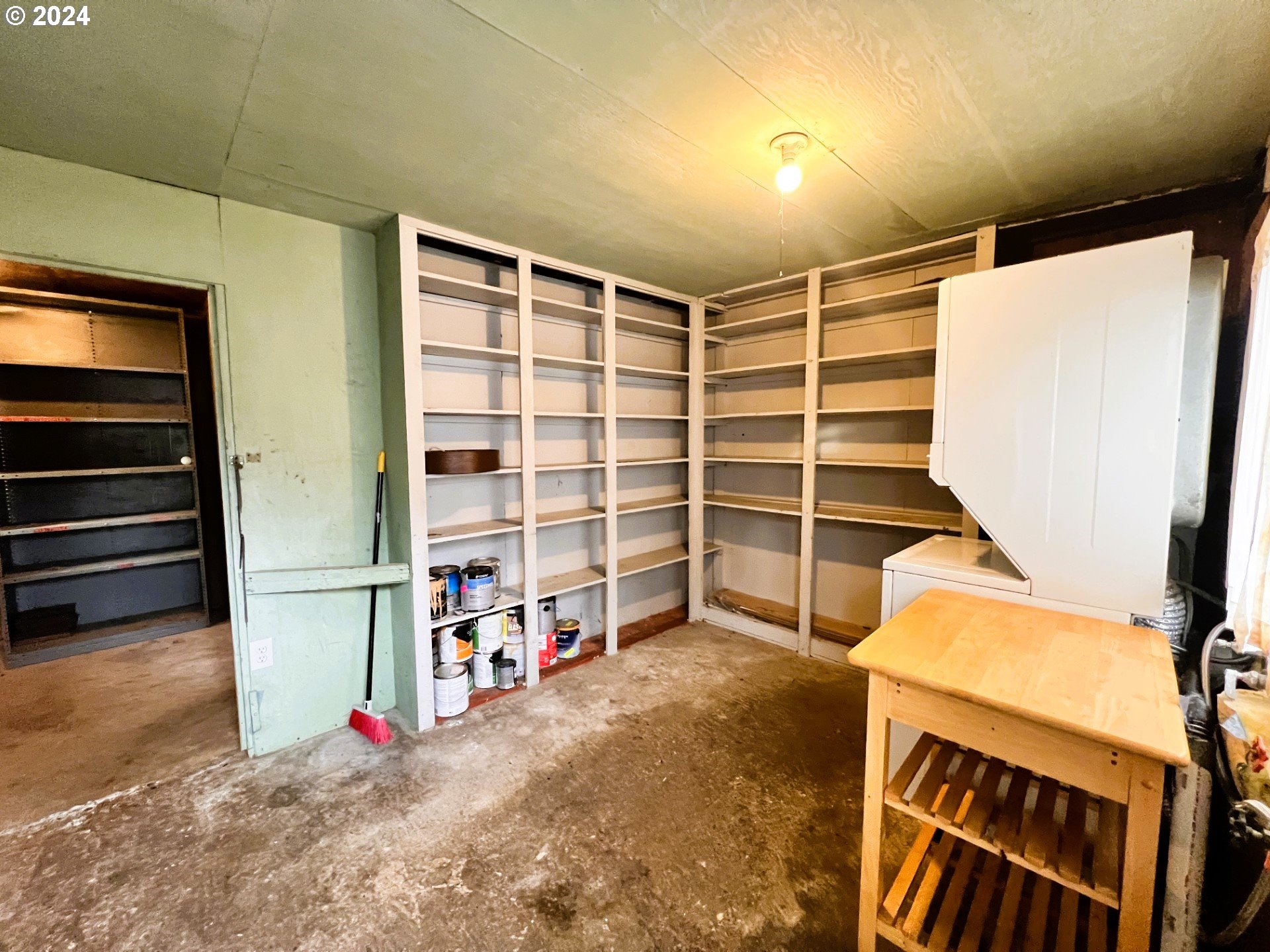2149 Dogwood Avenue Reedsport, OR 97467 - Photo 24 of 41 a view of storage and utility room