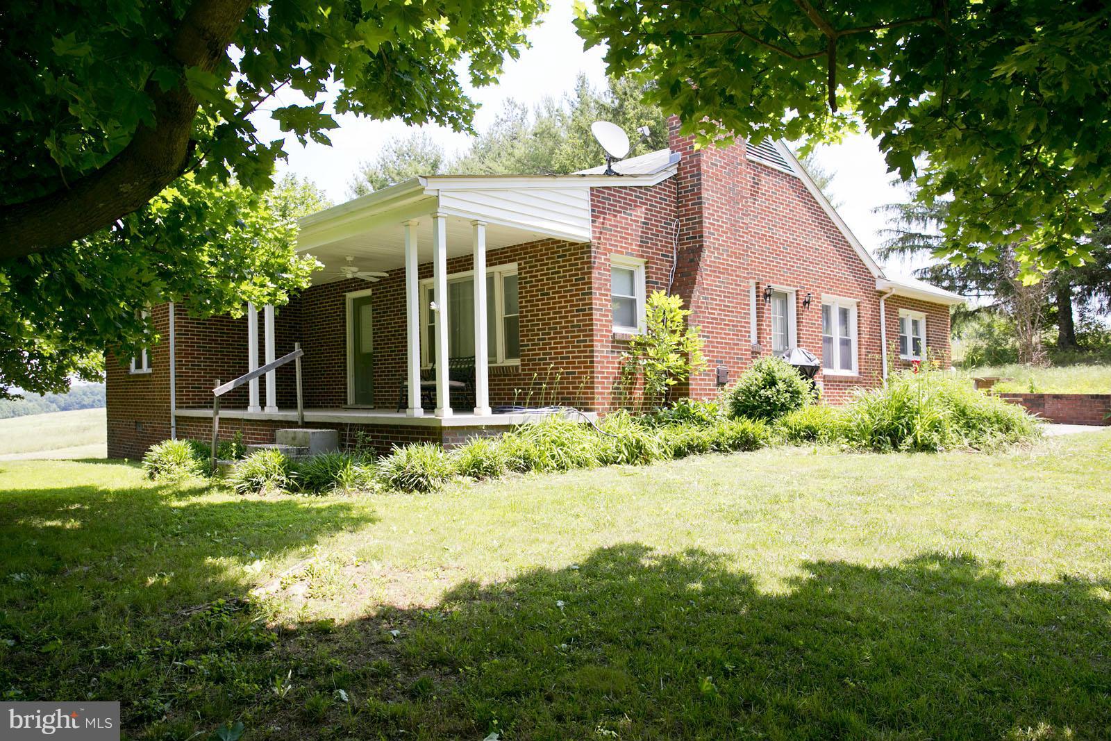 2172 Hunting Ridge Road Winchester, VA 22603 - Photo 1 of 25 Exterior (Front)