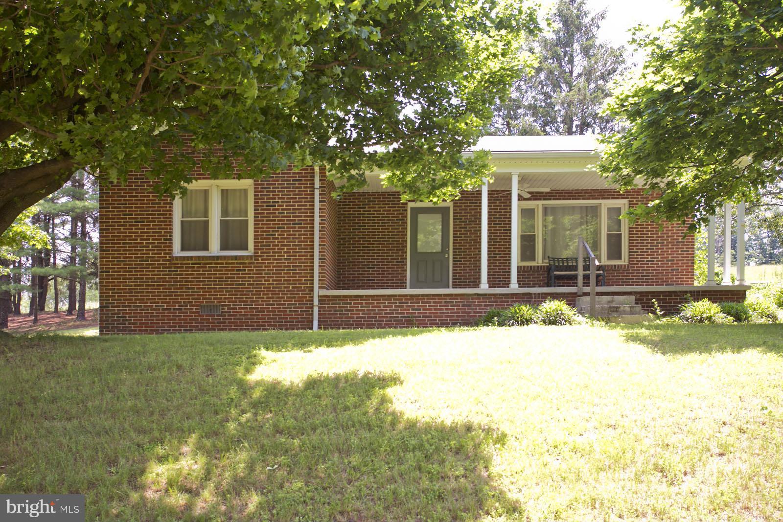 2172 Hunting Ridge Road Winchester, VA 22603 - Photo 2 of 25 Exterior (Front)