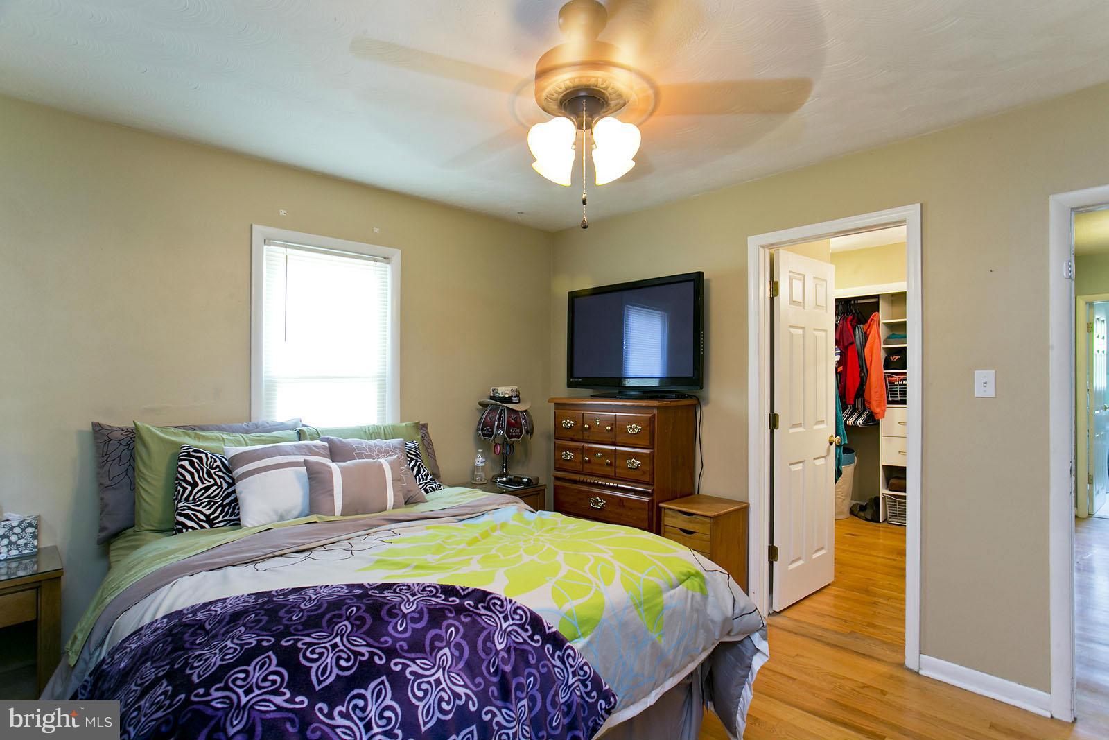 2172 Hunting Ridge Road Winchester, VA 22603 - Photo 22 of 25 Bedroom (Master)