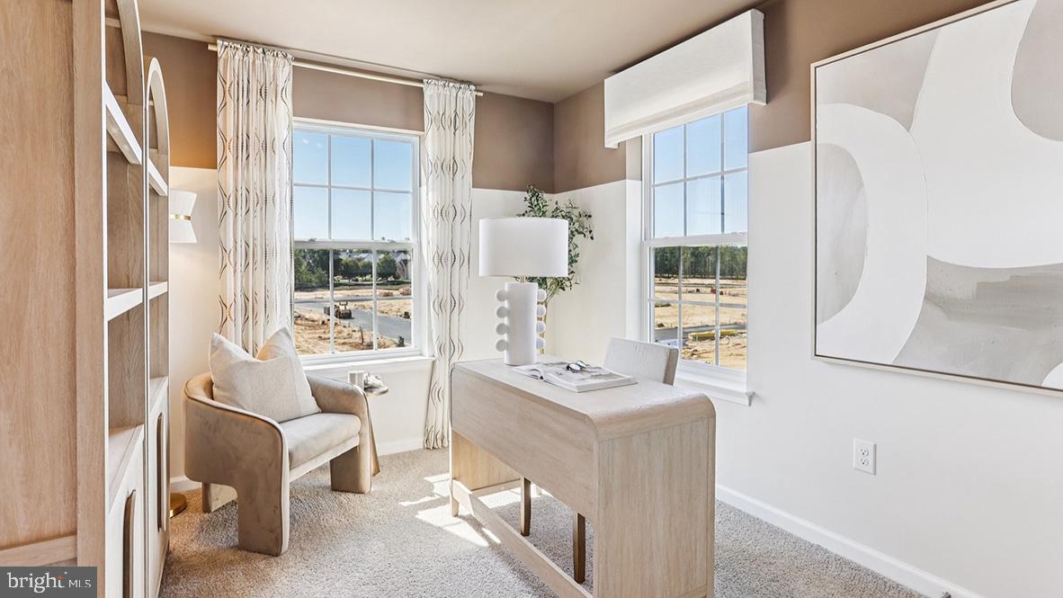 152 Gary Way Sicklerville, NJ 08081 - Photo 31 of 60 a room with furniture a washer and dryer