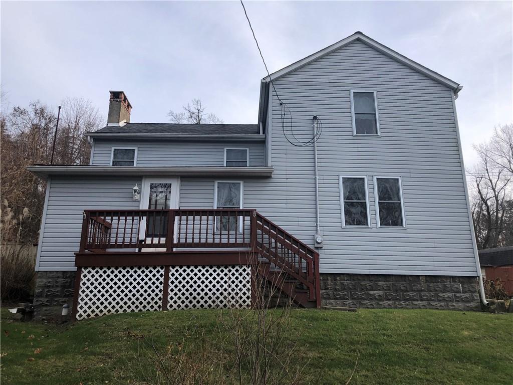 374 Ferguson Road Dunbar, PA 15431 - Photo 1 of 21 a front view of a house with a yard