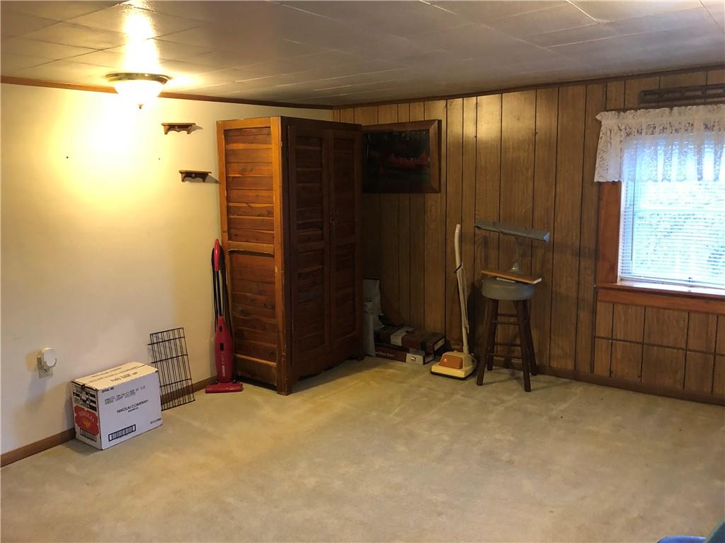 374 Ferguson Road Dunbar, PA 15431 - Photo 11 of 21 a view of an empty room with windows