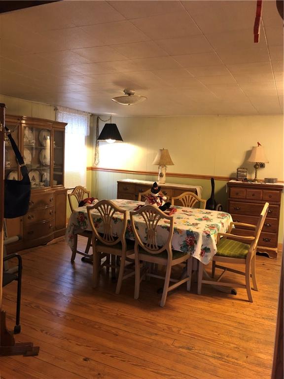 374 Ferguson Road Dunbar, PA 15431 - Photo 6 of 21 a view of a dining room with furniture window and wooden floor