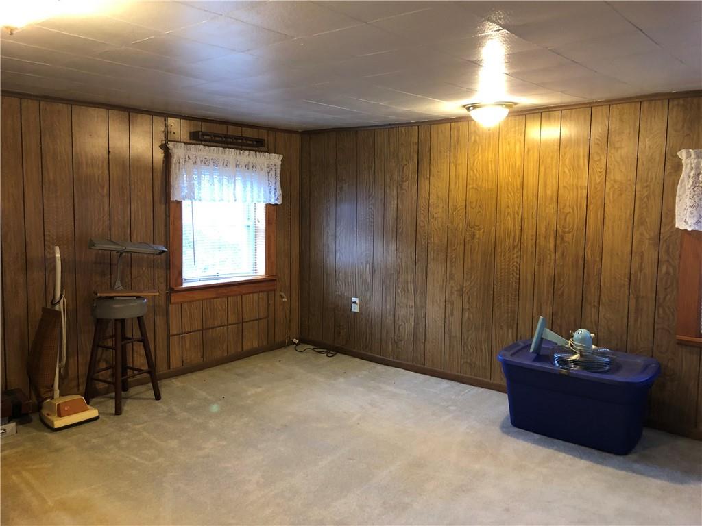 374 Ferguson Road Dunbar, PA 15431 - Photo 10 of 21 a view of an empty room with a window