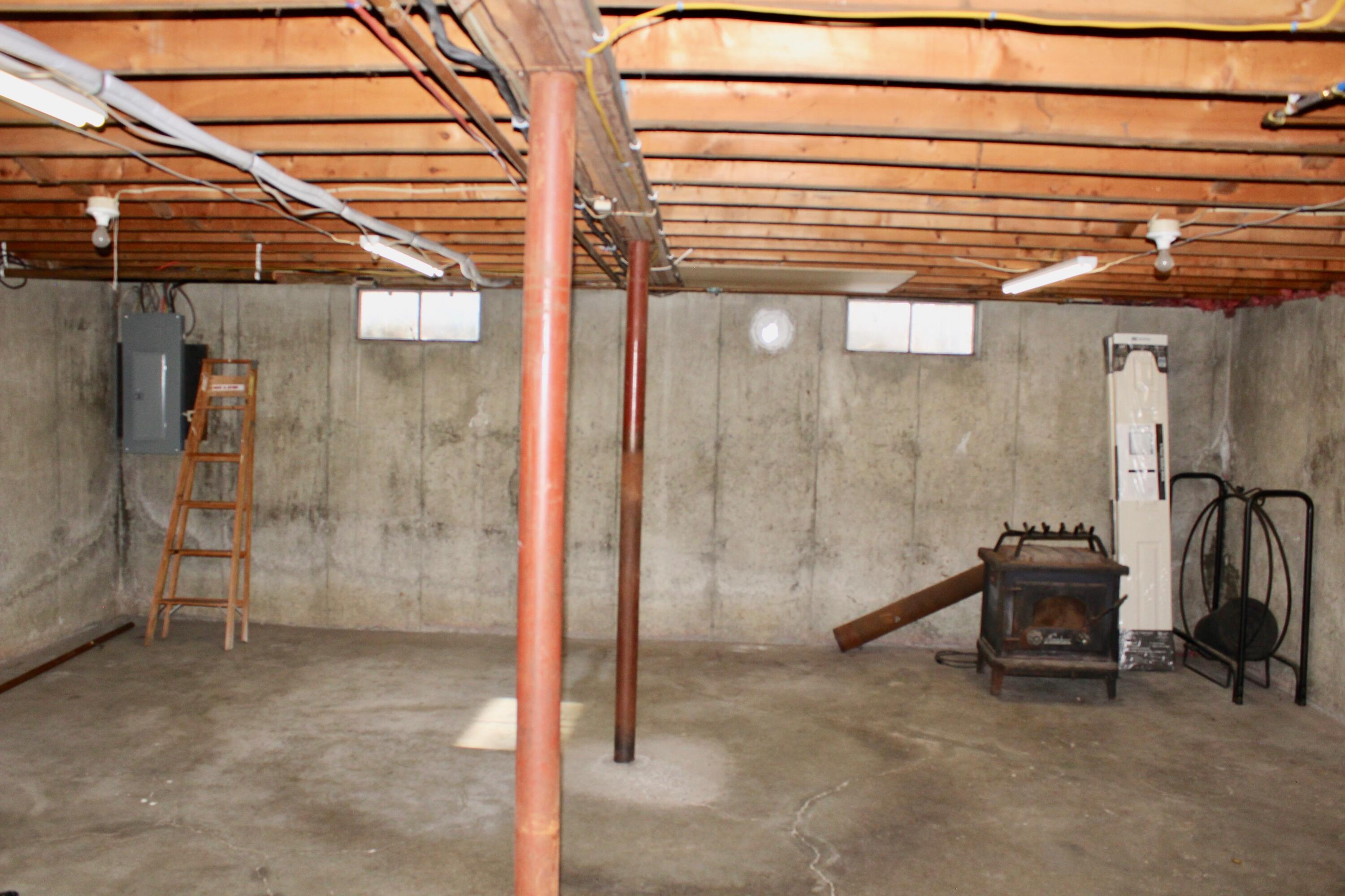 430 Cape Road Hollis Center, ME 04042 - Photo 25 of 27 Basement
