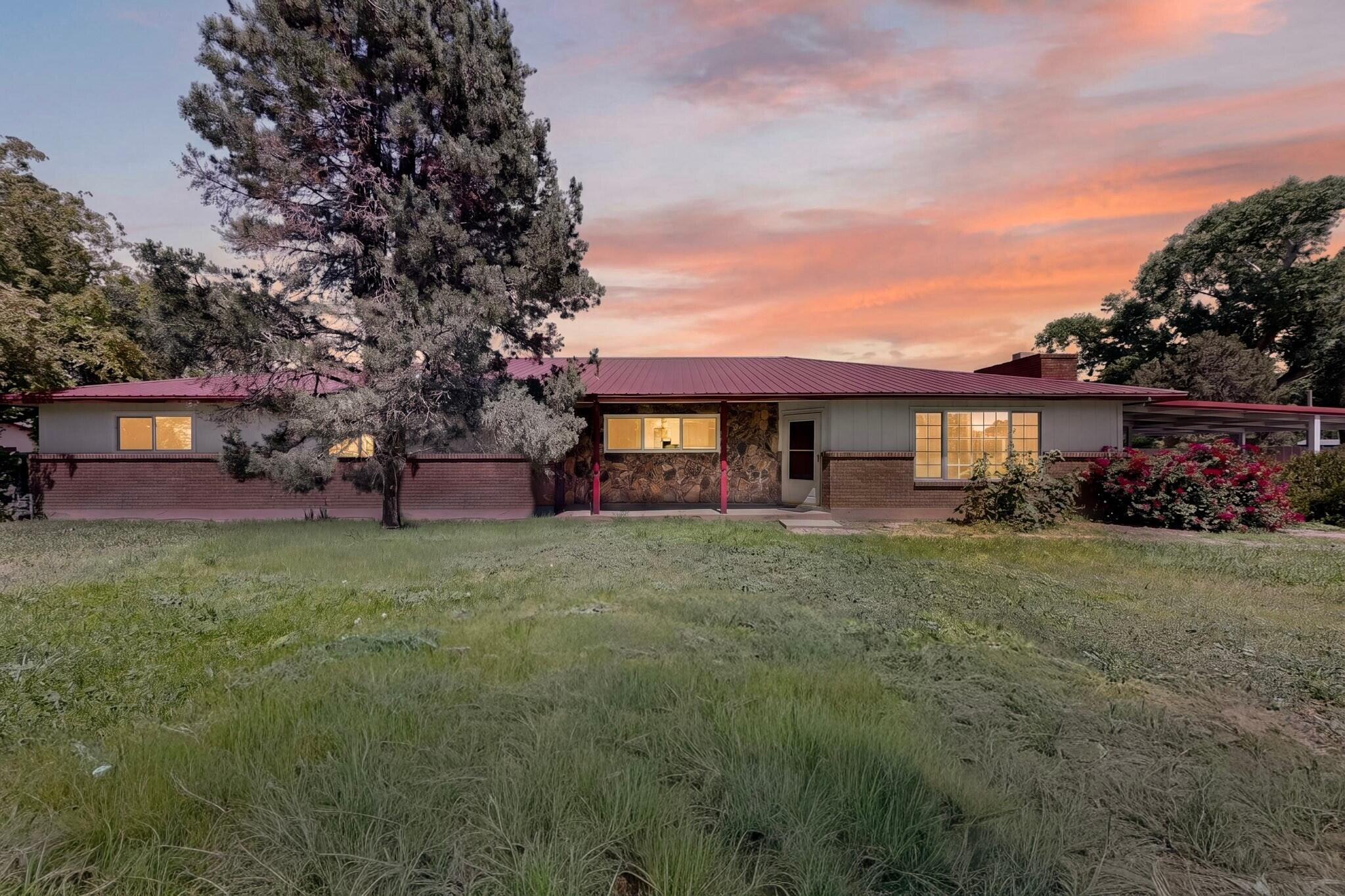 1110 Ranchero Road Bosque Farms, NM 87068 - Photo 1 of 47 Gallery Image 1