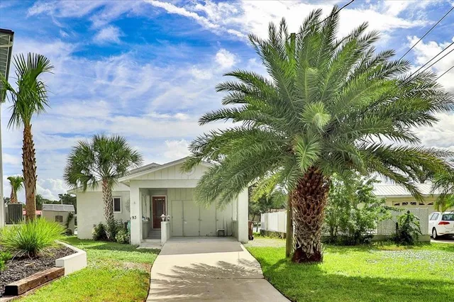 $1,100,000 | 93 Dolphin Drive, St. Augustine, FL 32080