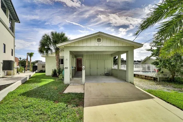 $1,100,000 | 93 Dolphin Drive, St. Augustine, FL 32080