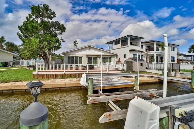 $1,100,000 | 93 Dolphin Drive, St. Augustine, FL 32080