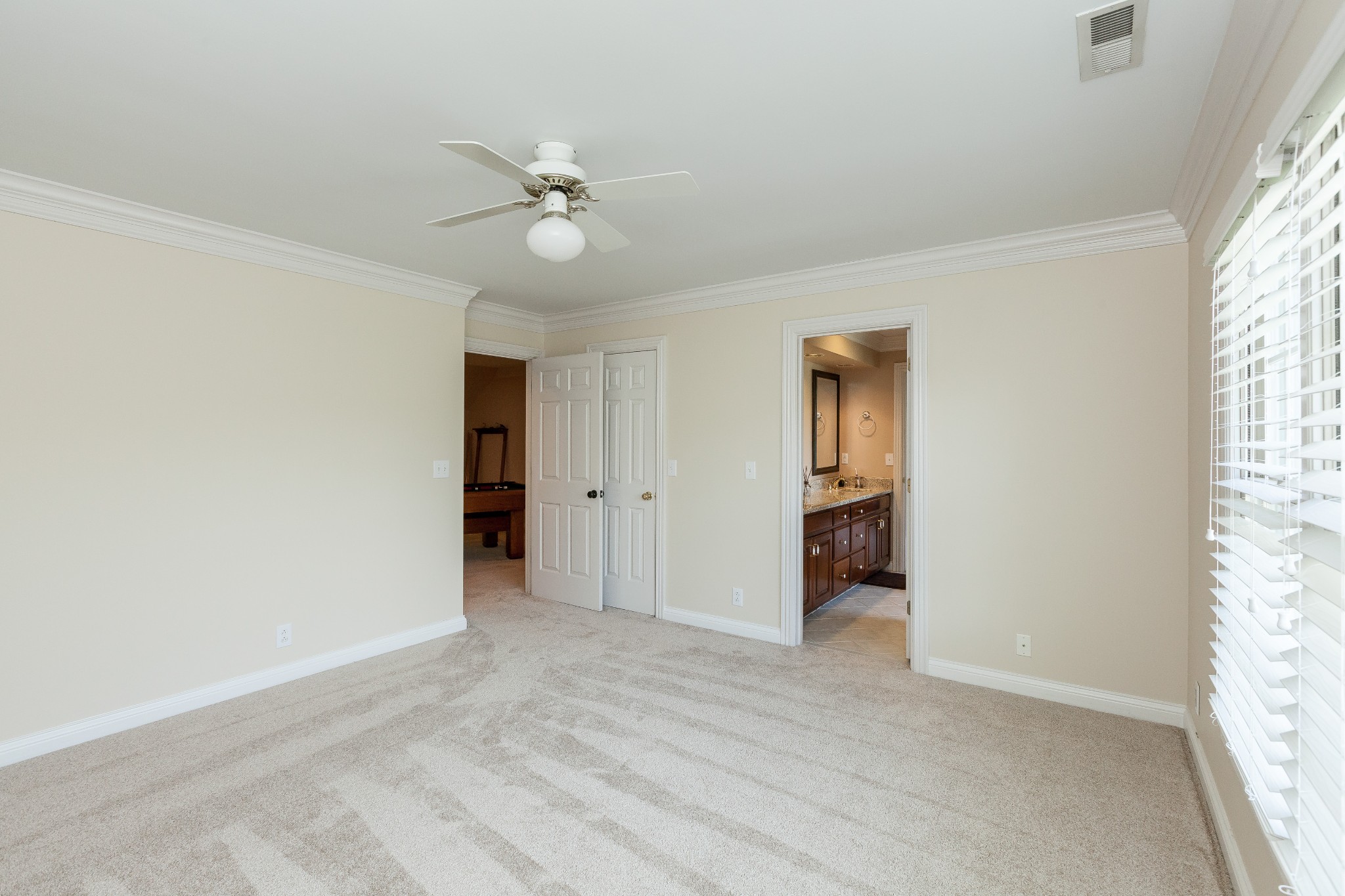 758 High Point Ridge Road Franklin, TN 37069 - Photo 24 of 28 a view of an empty room with a window