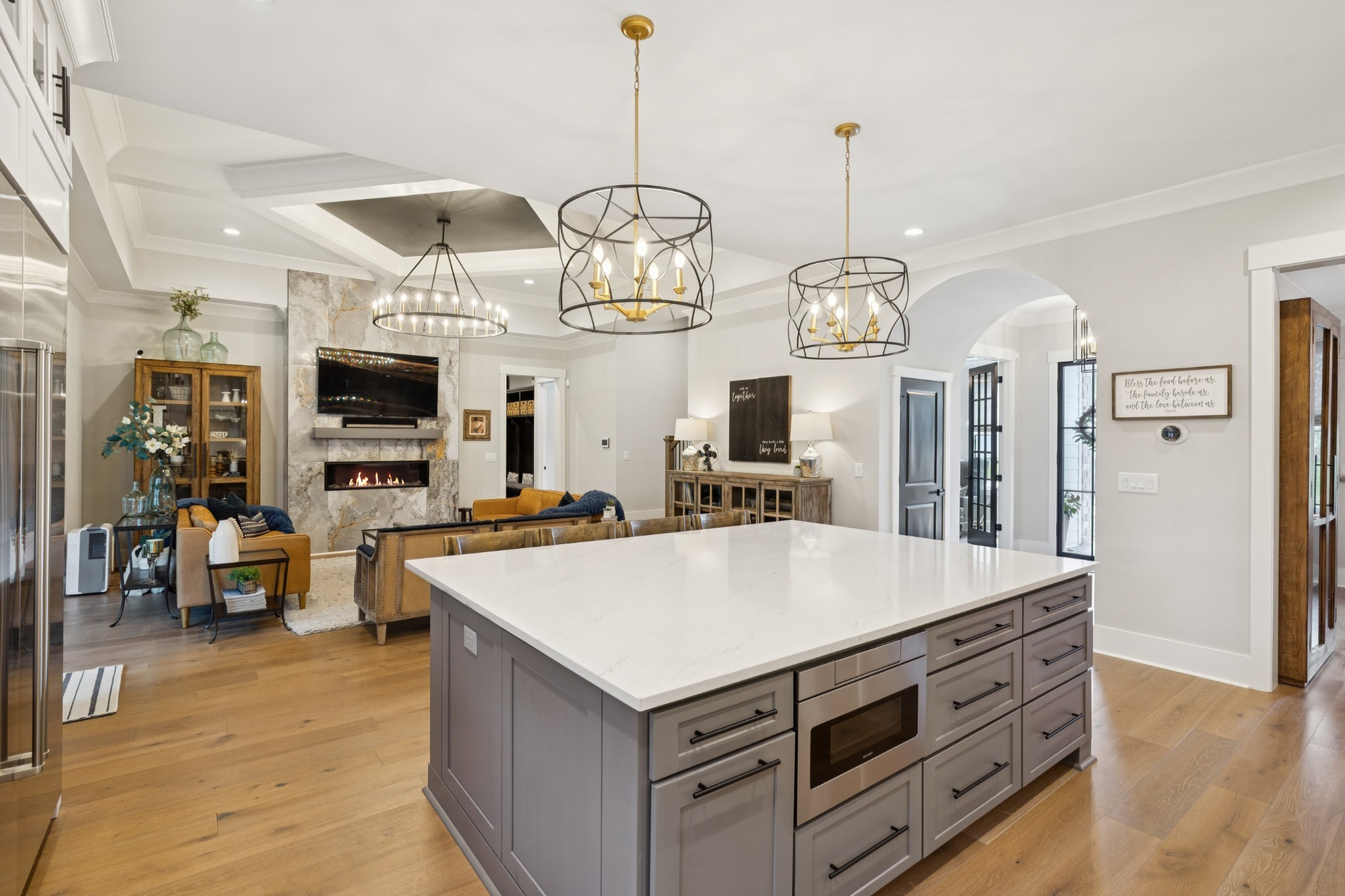 5012 Toll Rd Court Thompson's Station, TN 37179 - Photo 17 of 95