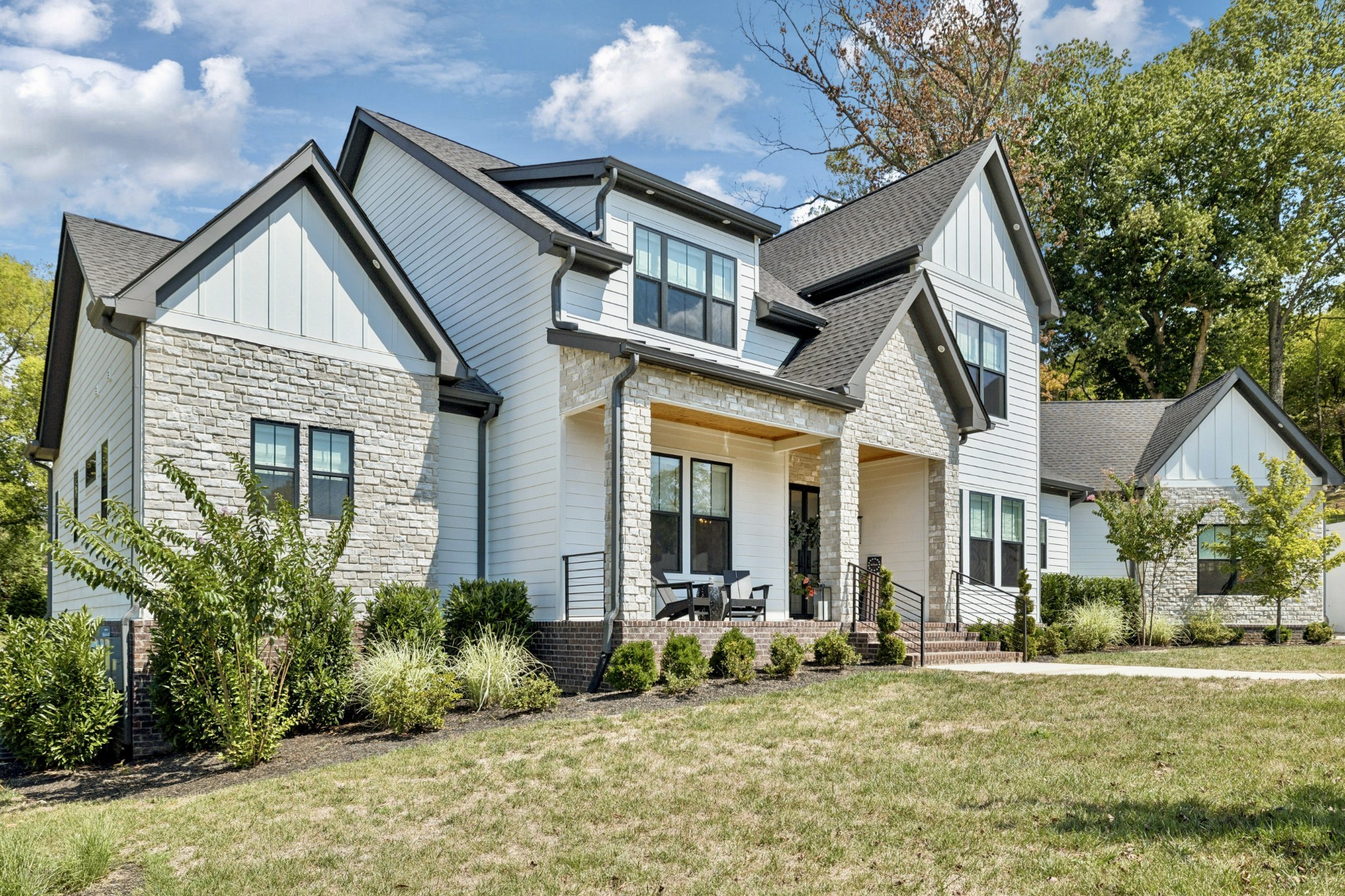 5012 Toll Rd Court Thompson's Station, TN 37179 - Photo 4 of 95 a view of a house with a outdoor space