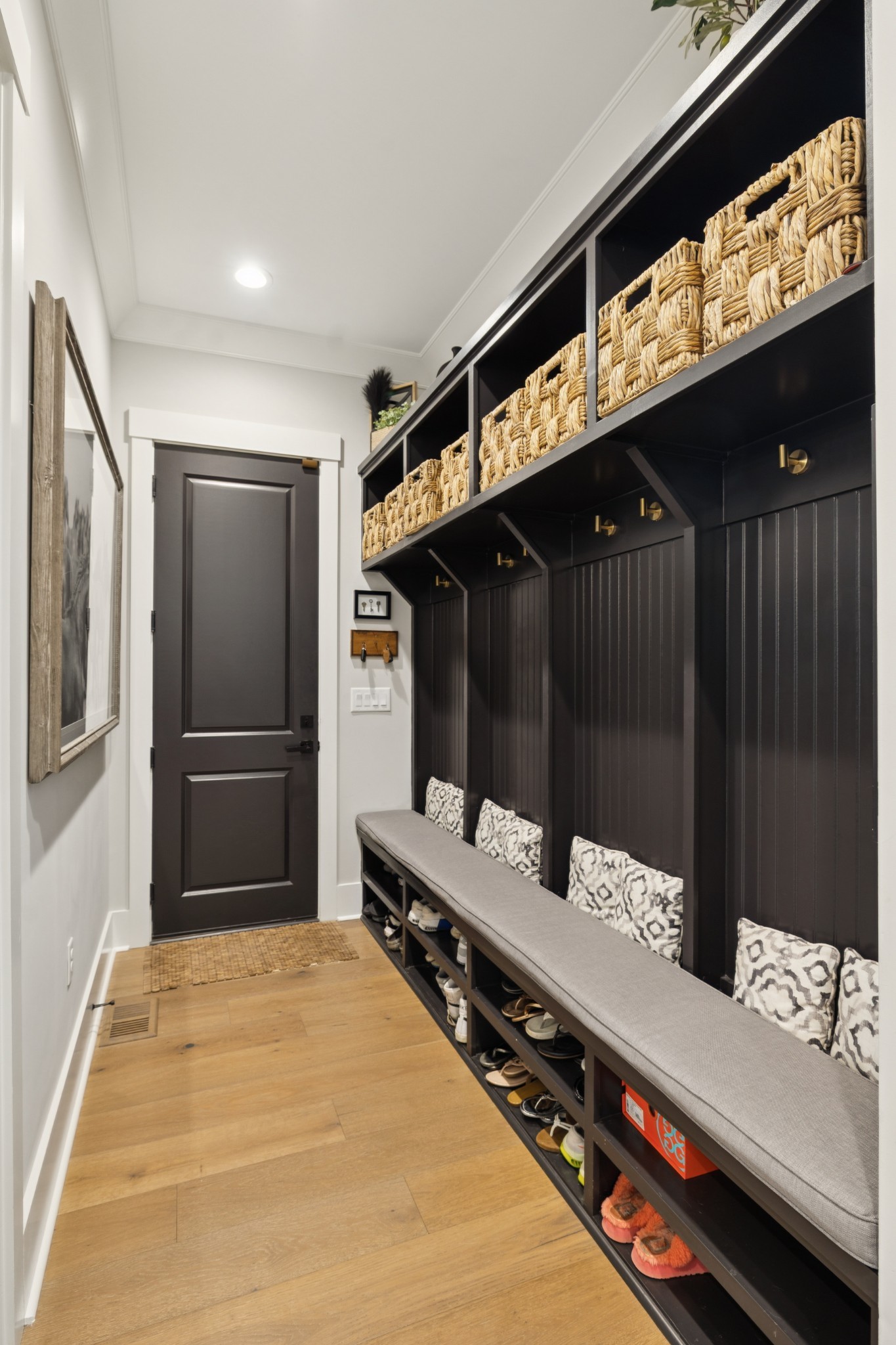 5012 Toll Rd Court Thompson's Station, TN 37179 - Photo 41 of 95 a room with stainless steel appliances kitchen island granite countertop a refrigerator and a stove