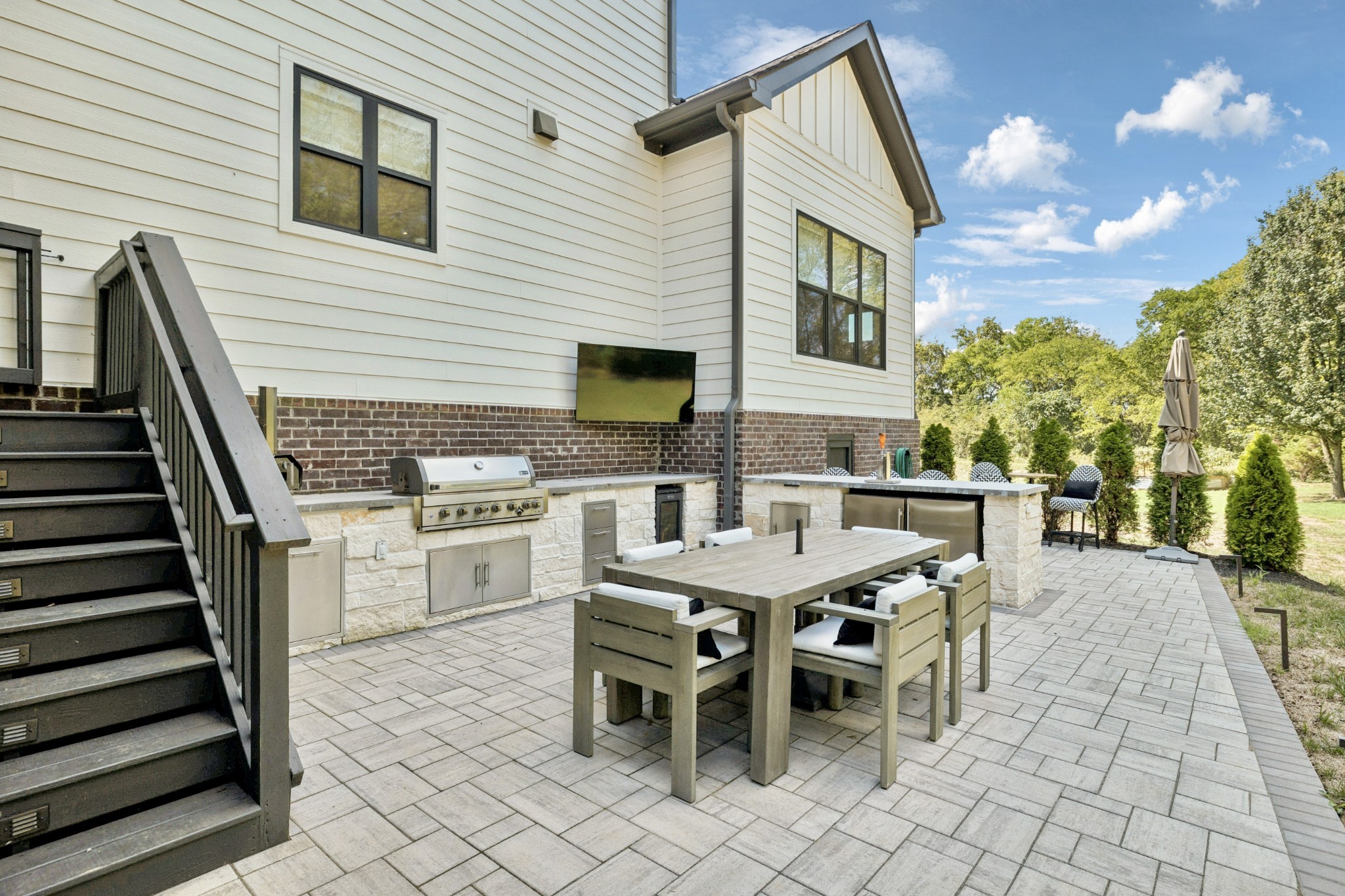 5012 Toll Rd Court Thompson's Station, TN 37179 - Photo 65 of 95