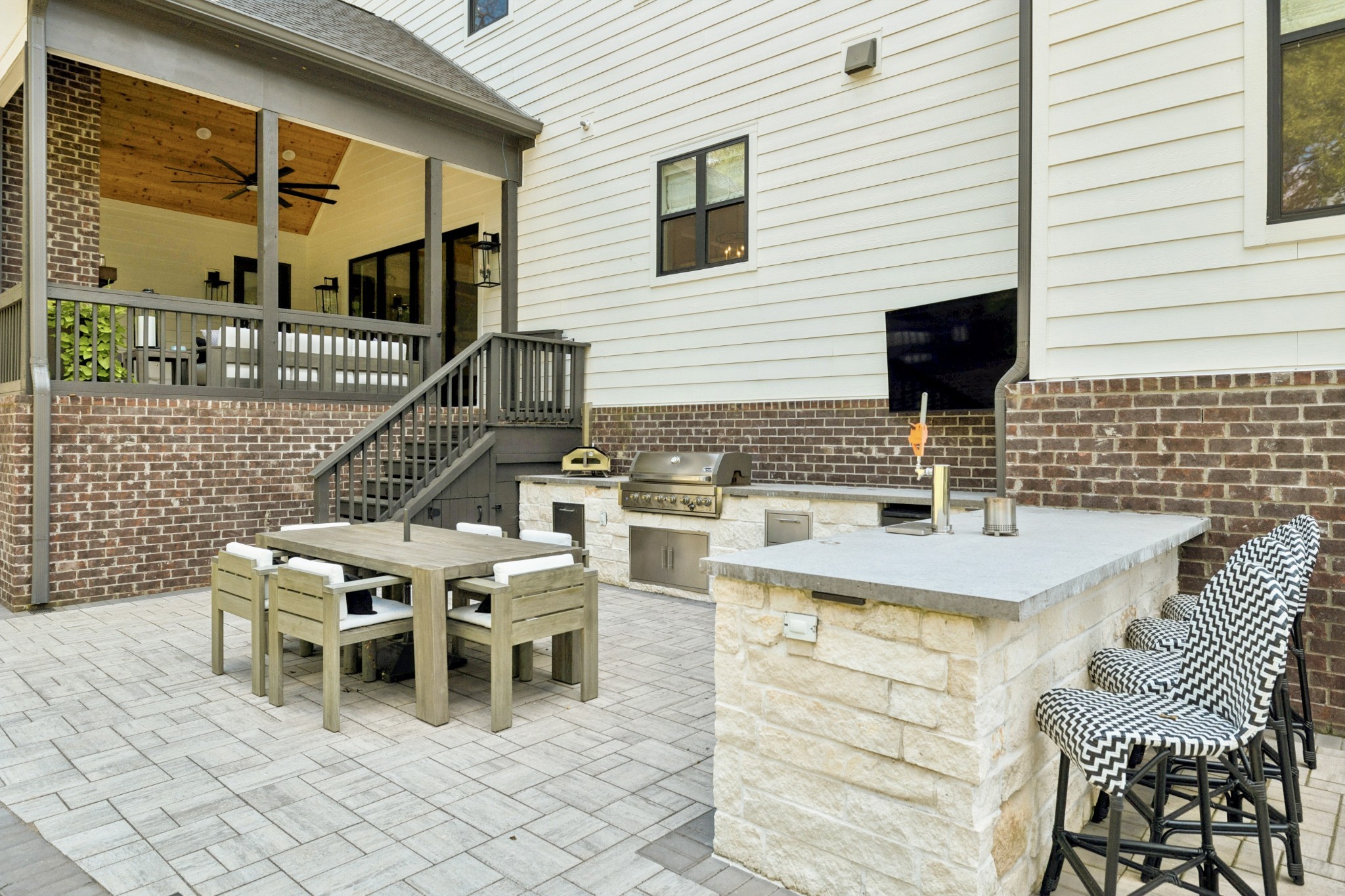 5012 Toll Rd Court Thompson's Station, TN 37179 - Photo 67 of 95