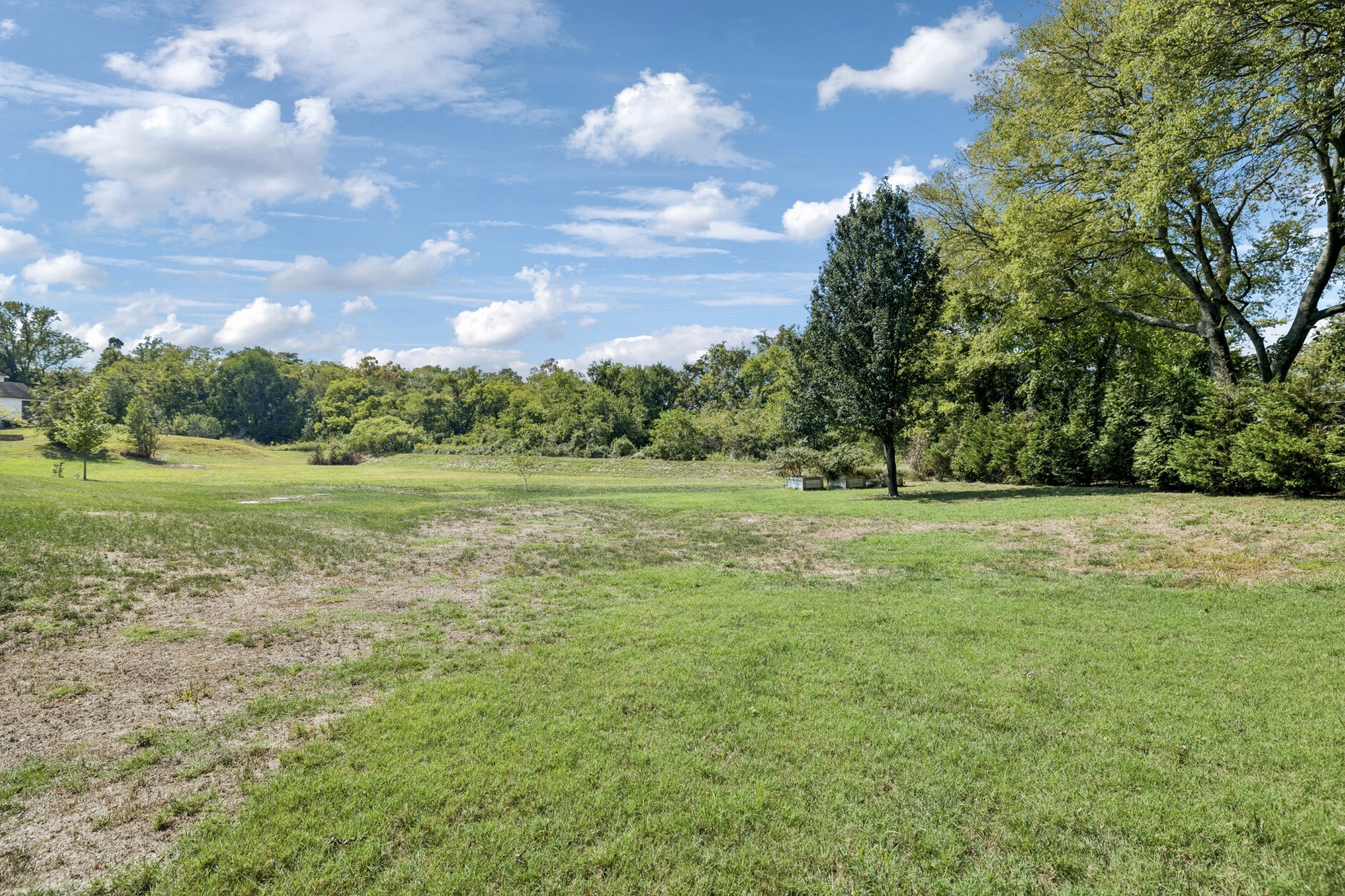 5012 Toll Rd Court Thompson's Station, TN 37179 - Photo 79 of 95 a view of a green field with wooden fence
