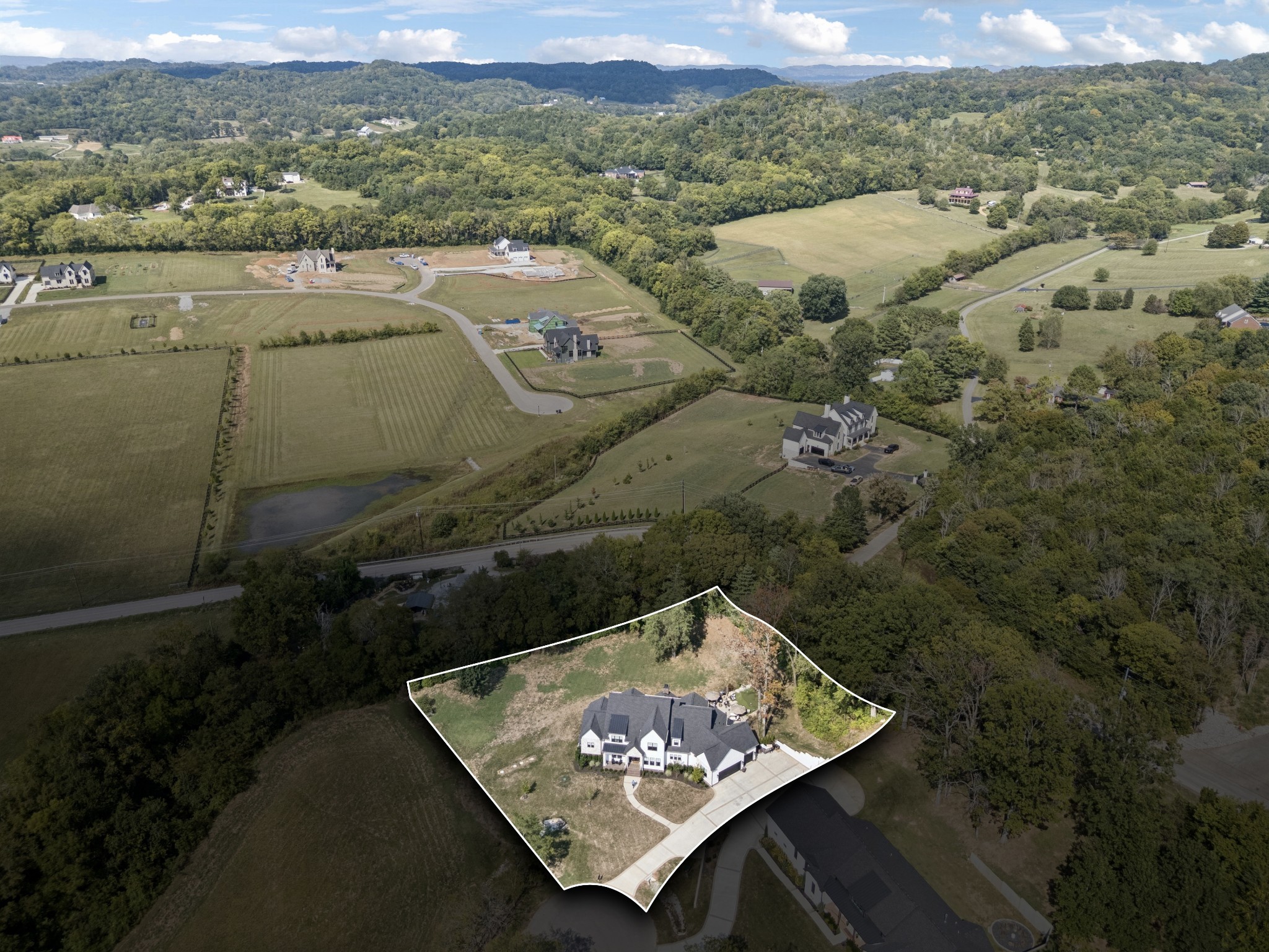 5012 Toll Rd Court Thompson's Station, TN 37179 - Photo 89 of 95