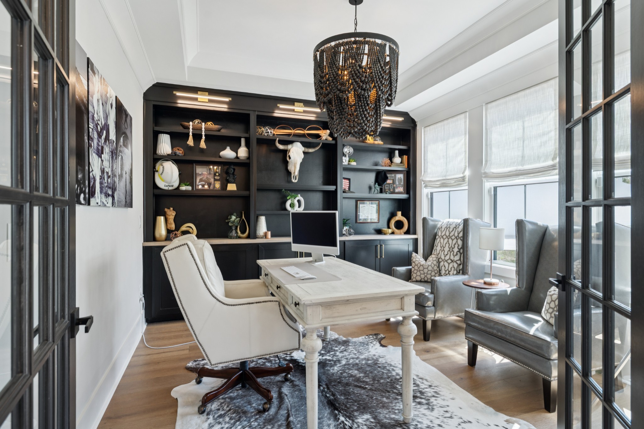 5012 Toll Rd Court Thompson's Station, TN 37179 - Photo 9 of 95 a view of a dining room with furniture