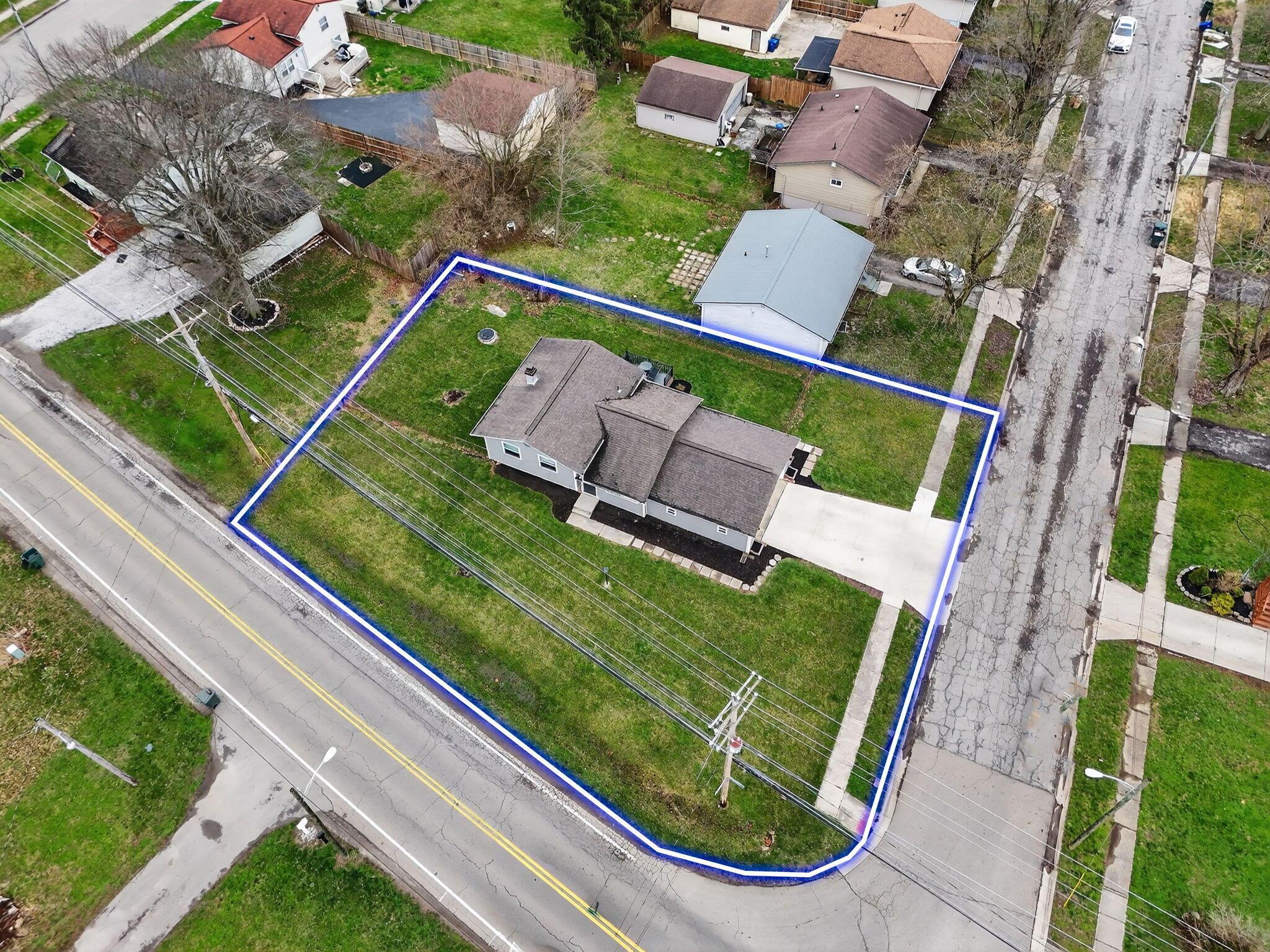 3369 Petzinger Road Columbus, OH 43232 - Photo 3 of 69 3369 Petzinger Rd (Drone)-2