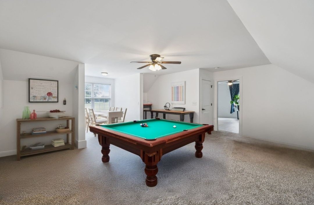 68 Taylor Road Manchester, TN 37355 - Photo 17 of 33 a room with pool table and furniture
