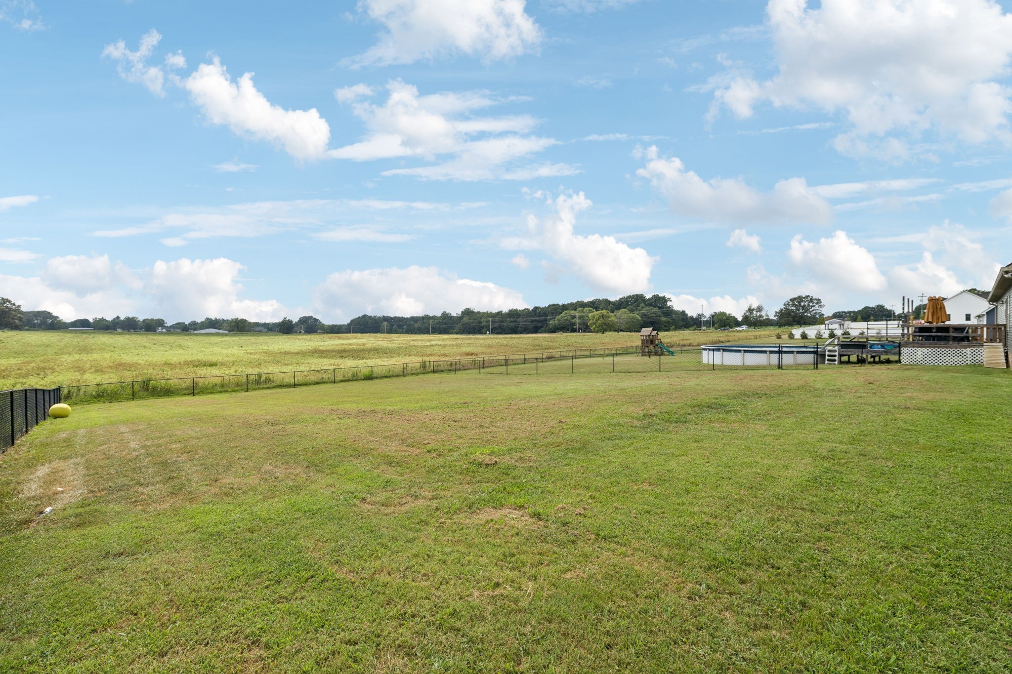 68 Taylor Road Manchester, TN 37355 - Photo 27 of 33 a view of a lake with houses in the back