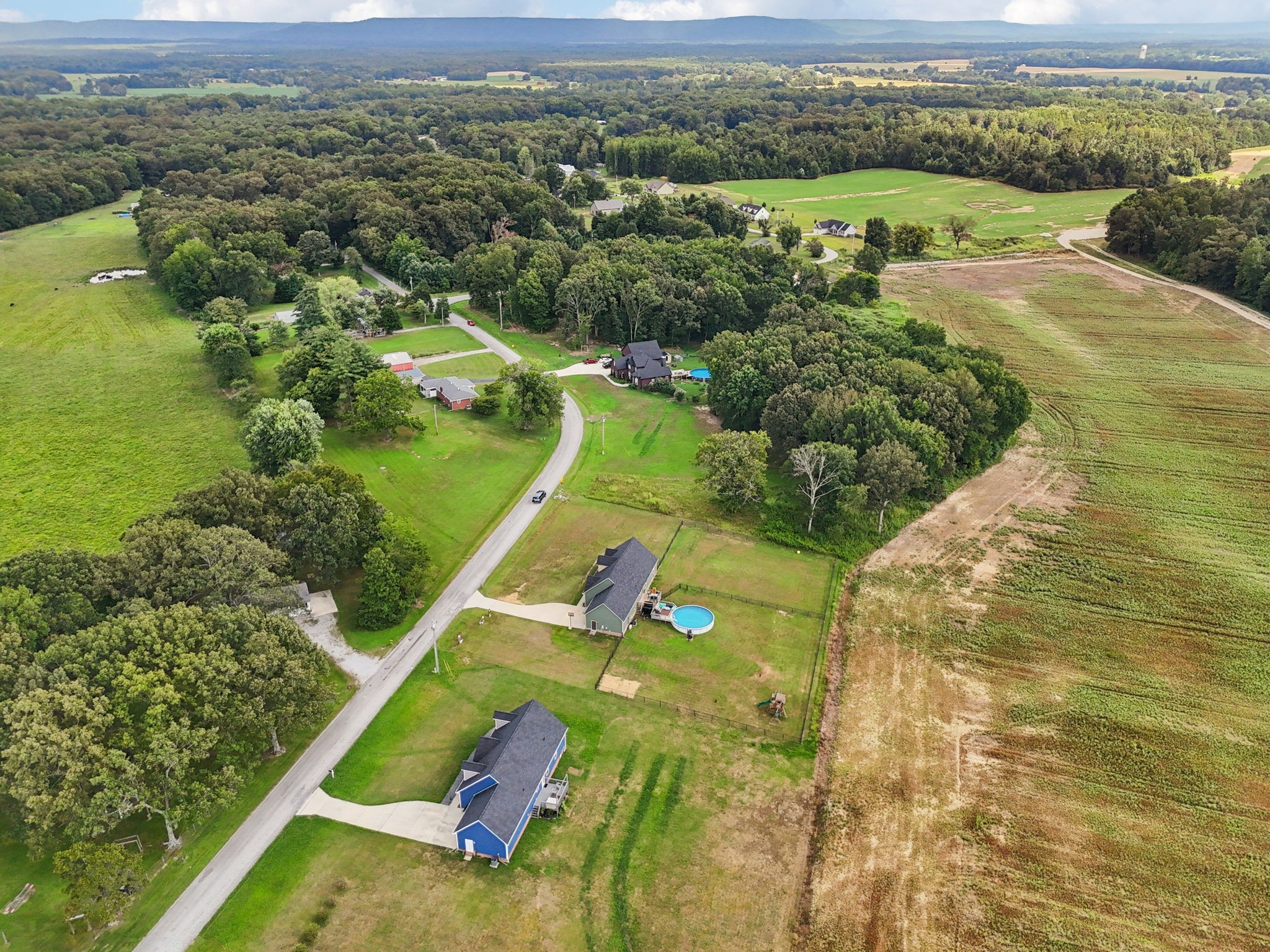 68 Taylor Road Manchester, TN 37355 - Photo 28 of 33 a view of lake