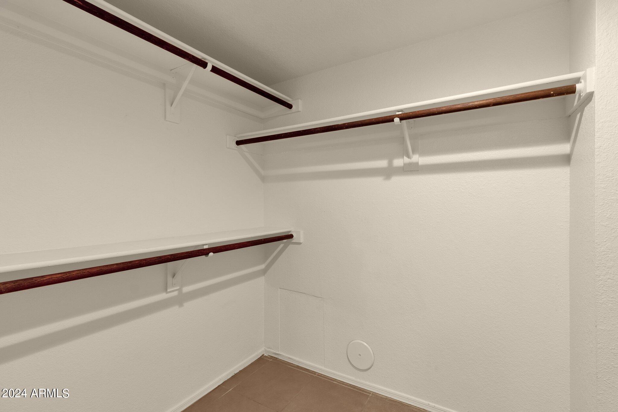 2855 South Ext Road, Unit 116 Mesa, AZ 85210 - Photo 15 of 27 Walk-in Closet 1